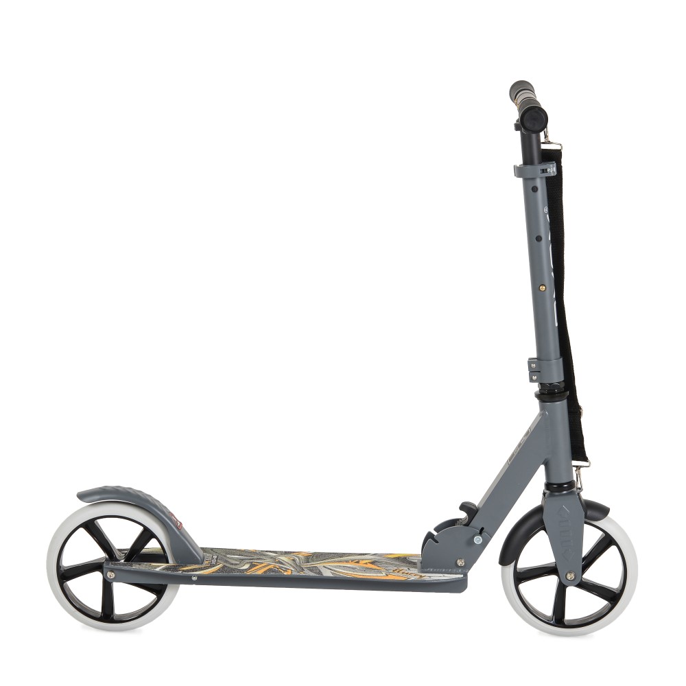 BYOX ΑΝΑΔΙΠΛΟΥΜΕΝΟ SCOOTER FLURRY GREY 3800146229702
