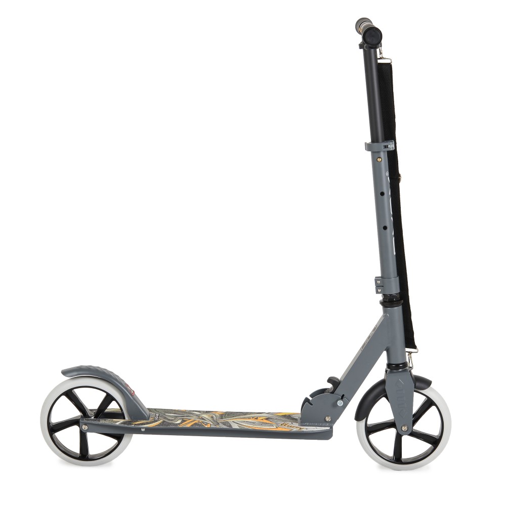 BYOX ΑΝΑΔΙΠΛΟΥΜΕΝΟ SCOOTER FLURRY GREY 3800146229702