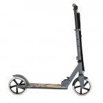 BYOX ΑΝΑΔΙΠΛΟΥΜΕΝΟ SCOOTER FLURRY GREY 3800146229702