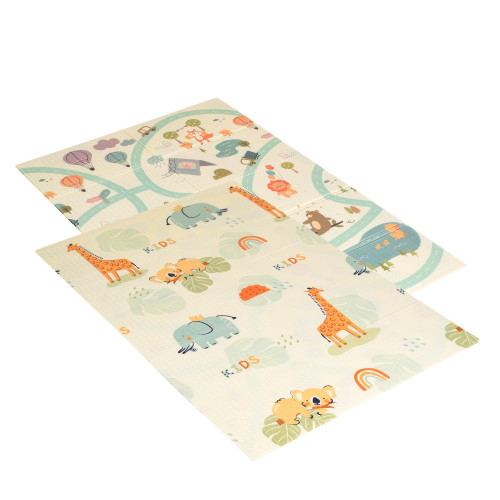 MONI TOYS ΧΑΛΑΚΙ ΑΝΑΔΙΠΛΟΥΜΕΝΟ 180X120X1 CM XPE JOY RIDE 3801005602179