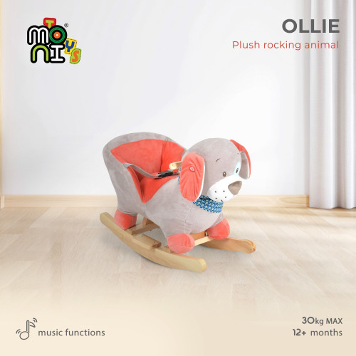 MONI TOYS ΚΟΥΝΙΣΤΟ ΠΑΙΧΝΙΔΙ OLLIE 3800146231859
