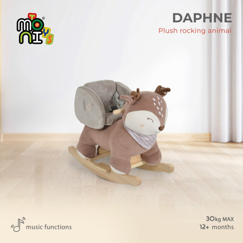 MONI TOYS ΚΟΥΝΙΣΤΟ ΠΑΙΧΝΙΔΙ DAPHNE 3800146231866