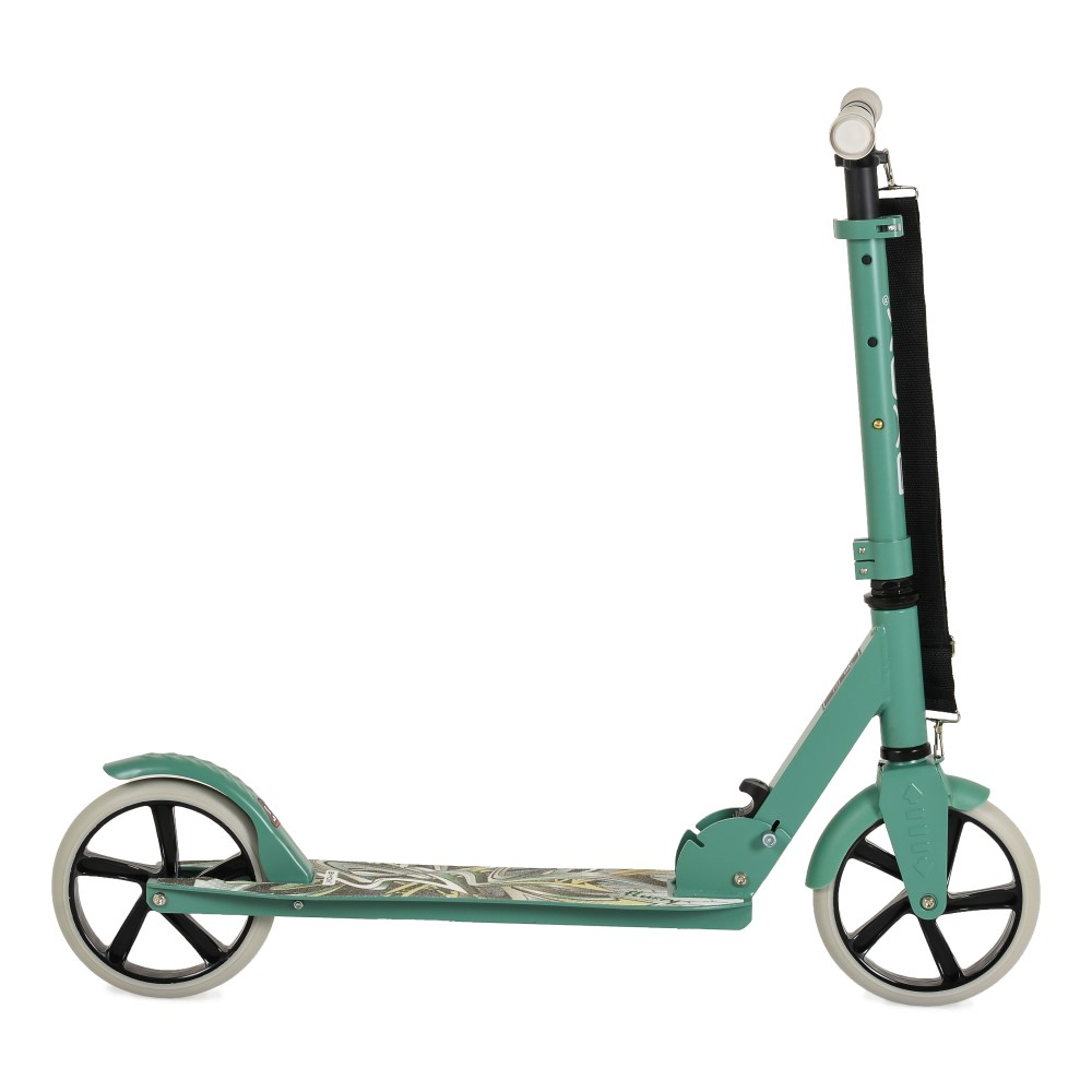 BYOX ΑΝΑΔΙΠΛΟΥΜΕΝΟ SCOOTER FLURRY GREEN 3800146229696