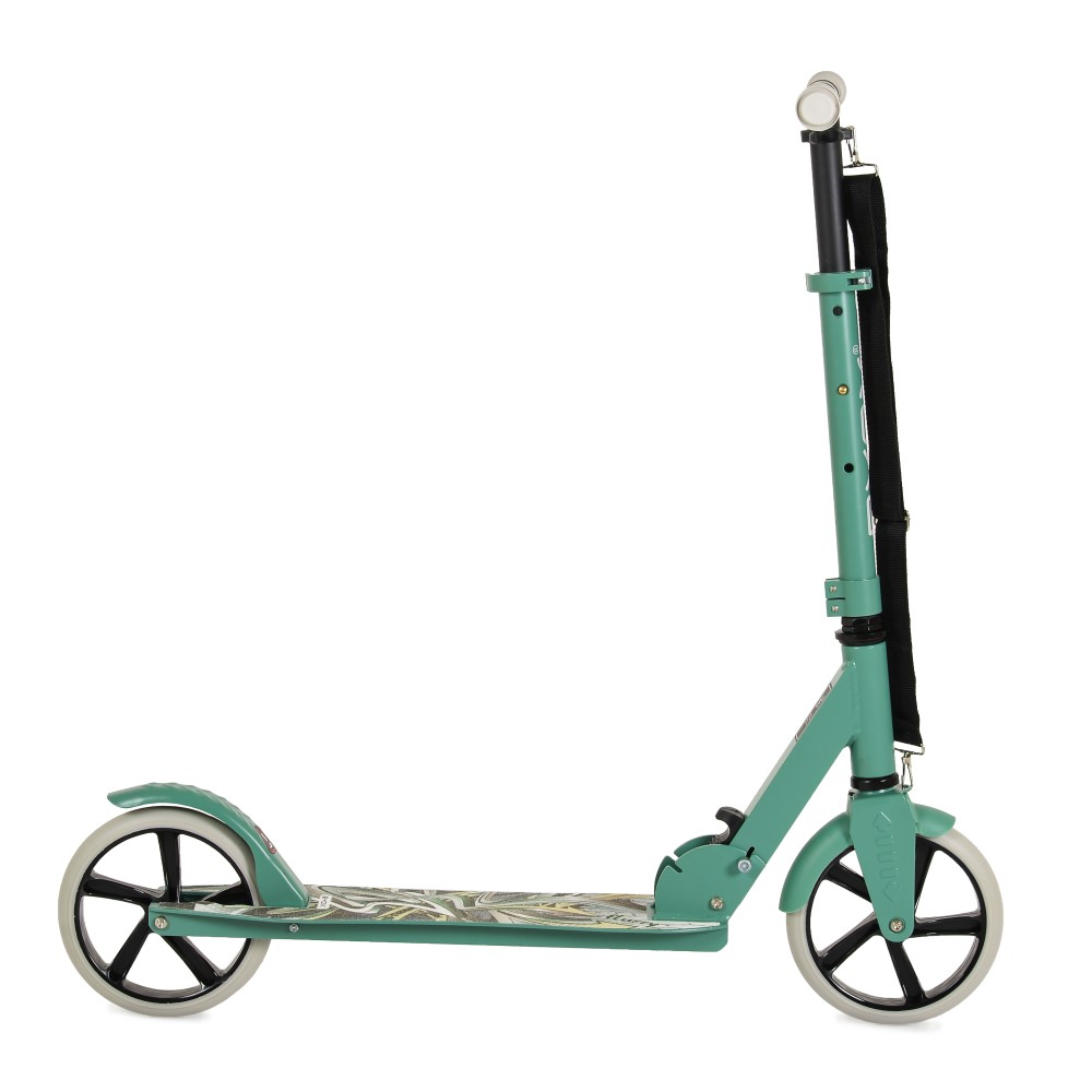 BYOX ΑΝΑΔΙΠΛΟΥΜΕΝΟ SCOOTER FLURRY GREEN 3800146229696