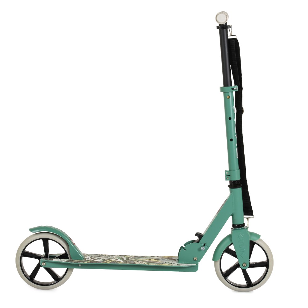 BYOX ΑΝΑΔΙΠΛΟΥΜΕΝΟ SCOOTER FLURRY GREEN 3800146229696