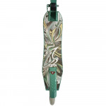 BYOX ΑΝΑΔΙΠΛΟΥΜΕΝΟ SCOOTER FLURRY GREEN 3800146229696