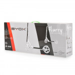 BYOX ΑΝΑΔΙΠΛΟΥΜΕΝΟ SCOOTER FLURRY GREEN 3800146229696