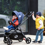 ΑΝΤΙΣΤΡΕΨΙΜΟ ΚΑΡΟΤΣΙ 2ΣΕ1 ΜΕ ΚΑΛΑΘΟΥΝΑ ΤΗΣ ΕΤΑΙΡΕΙΑΣ LORELLI.