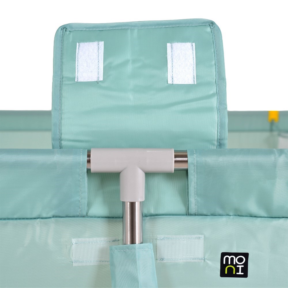 MONI ΠΑΡΚΟ ΜΕ ΣΤΡΩΜΑ ΠΑΙΧΝΙΔΙΟΥ 180/200CM MINT 3801005210411