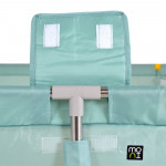 MONI ΠΑΡΚΟ ΜΕ ΣΤΡΩΜΑ ΠΑΙΧΝΙΔΙΟΥ 180/200CM MINT 3801005210411