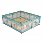 MONI ΠΑΡΚΟ ΜΕ ΣΤΡΩΜΑ ΠΑΙΧΝΙΔΙΟΥ 180/200CM MINT 3801005210411