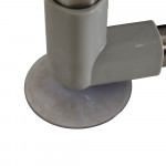 MONI ΠΑΡΚΟ ΜΕ ΣΤΡΩΜΑ ΠΑΙΧΝΙΔΙΟΥ 150/200CM GREY 3801005210367