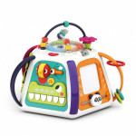 HOLA Α3153 ΠΥΡΑΜΙΔΑ ΔΡΑΣΤΗΡΙΟΤΗΤΩΝ 3800146224035