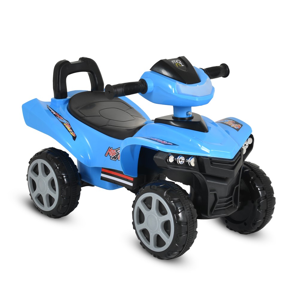 MONI ΑΥΤΟΚΙΝΗΤΟ ΠΕΡΠΑΤΟΥΡΑ 999 NO FEAR BLUE 3800146231958