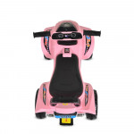 MONI ΑΥΤΟΚΙΝΗΤΟ ΠΕΡΠΑΤΟΥΡΑ 999 NO FEAR PINK 3800146231972