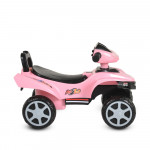 MONI ΑΥΤΟΚΙΝΗΤΟ ΠΕΡΠΑΤΟΥΡΑ 999 NO FEAR PINK 3800146231972