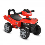 MONI ΑΥΤΟΚΙΝΗΤΟ ΠΕΡΠΑΤΟΥΡΑ 999 NO FEAR RED 3800146231965