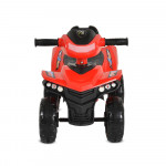 MONI ΑΥΤΟΚΙΝΗΤΟ ΠΕΡΠΑΤΟΥΡΑ 999 NO FEAR RED 3800146231965