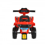 MONI ΑΥΤΟΚΙΝΗΤΟ ΠΕΡΠΑΤΟΥΡΑ 999 NO FEAR RED 3800146231965