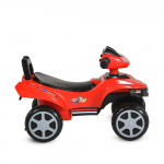 MONI ΑΥΤΟΚΙΝΗΤΟ ΠΕΡΠΑΤΟΥΡΑ 999 NO FEAR RED 3800146231965