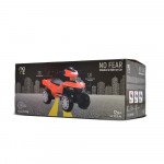 MONI ΑΥΤΟΚΙΝΗΤΟ ΠΕΡΠΑΤΟΥΡΑ 999 NO FEAR PINK 3800146231972