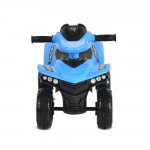 MONI ΑΥΤΟΚΙΝΗΤΟ ΠΕΡΠΑΤΟΥΡΑ 999 NO FEAR BLUE 3800146231958