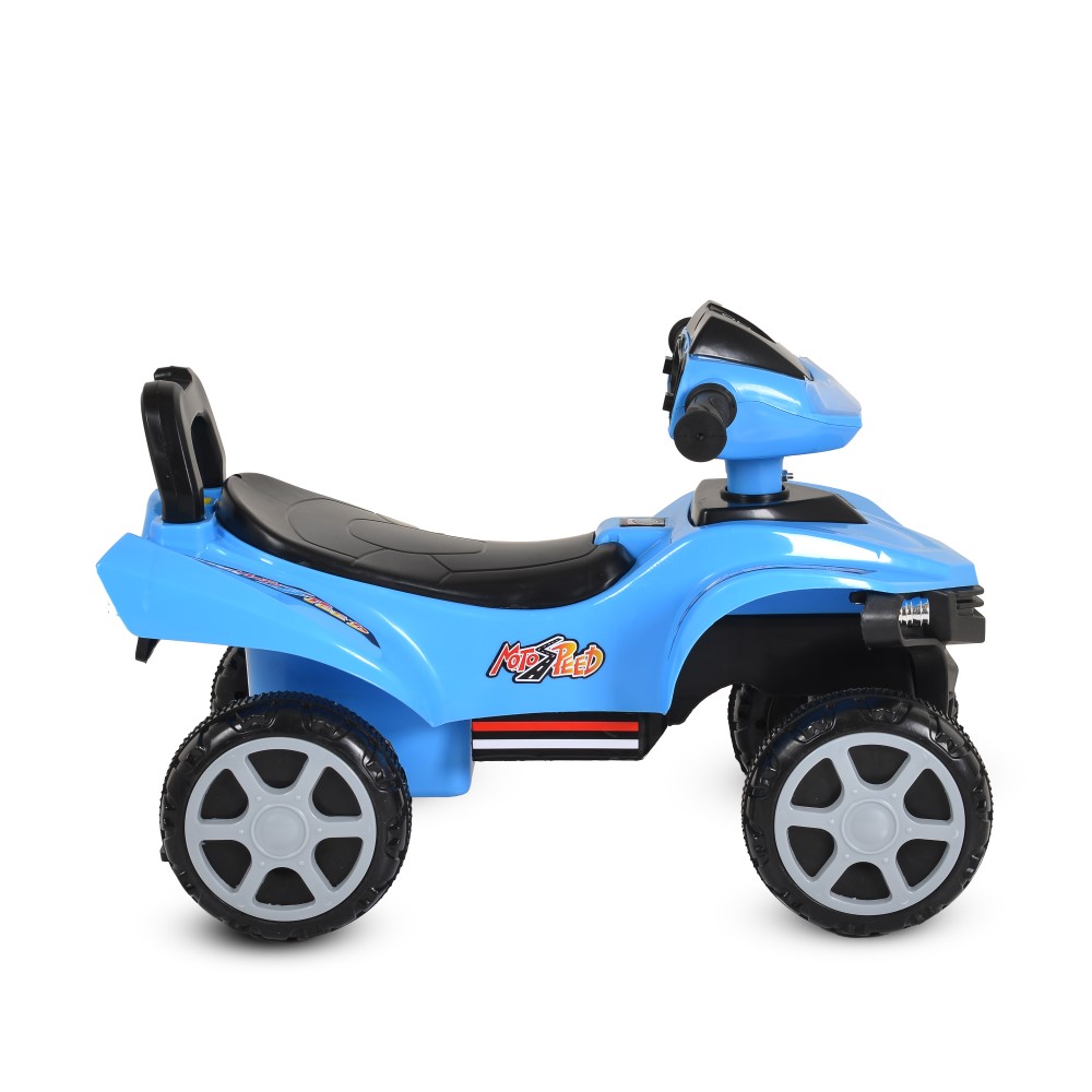 MONI ΑΥΤΟΚΙΝΗΤΟ ΠΕΡΠΑΤΟΥΡΑ 999 NO FEAR BLUE 3800146231958