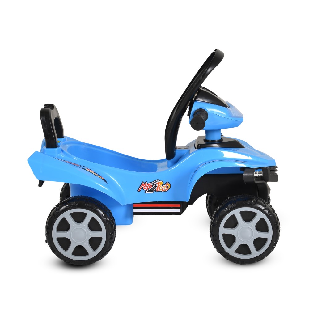 MONI ΑΥΤΟΚΙΝΗΤΟ ΠΕΡΠΑΤΟΥΡΑ 999 NO FEAR BLUE 3800146231958