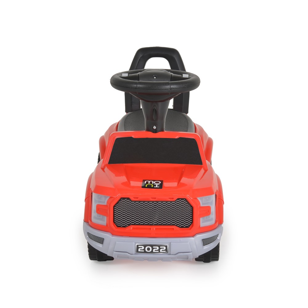 CANGAROO ΠΕΡΠΑΤΟΥΡΑ ΑΥΤΟΚΙΝΗΤΟ ORLANDO RED 3800146231934