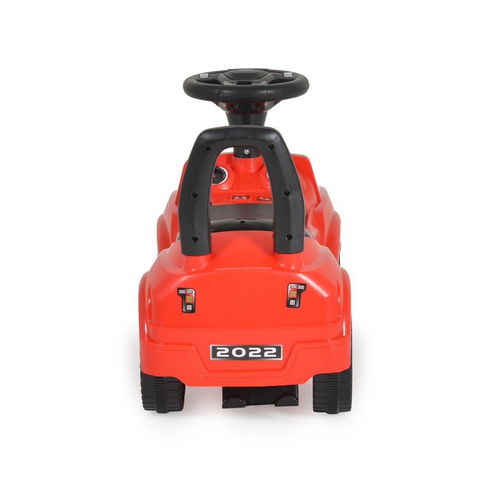 CANGAROO ΠΕΡΠΑΤΟΥΡΑ ΑΥΤΟΚΙΝΗΤΟ ORLANDO RED 3800146231934