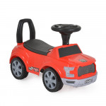 CANGAROO ΠΕΡΠΑΤΟΥΡΑ ΑΥΤΟΚΙΝΗΤΟ ORLANDO RED 3800146231934