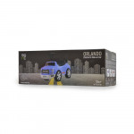 CANGAROO ΠΕΡΠΑΤΟΥΡΑ ΑΥΤΟΚΙΝΗΤΟ ORLANDO BLUE 3800146231927