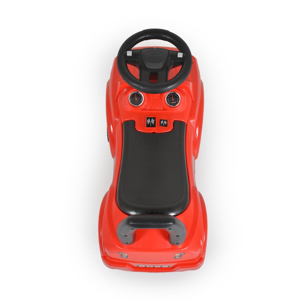 CANGAROO ΠΕΡΠΑΤΟΥΡΑ ΑΥΤΟΚΙΝΗΤΟ ORLANDO RED 3800146231934