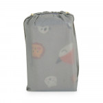 MONI TOYS ΠΤΥΣΣΟΜΕΝΗ ΠΙΣΙΝΑ ΜΕ ΜΠΑΛΕΣ MELO ANIMALS 3801005602261