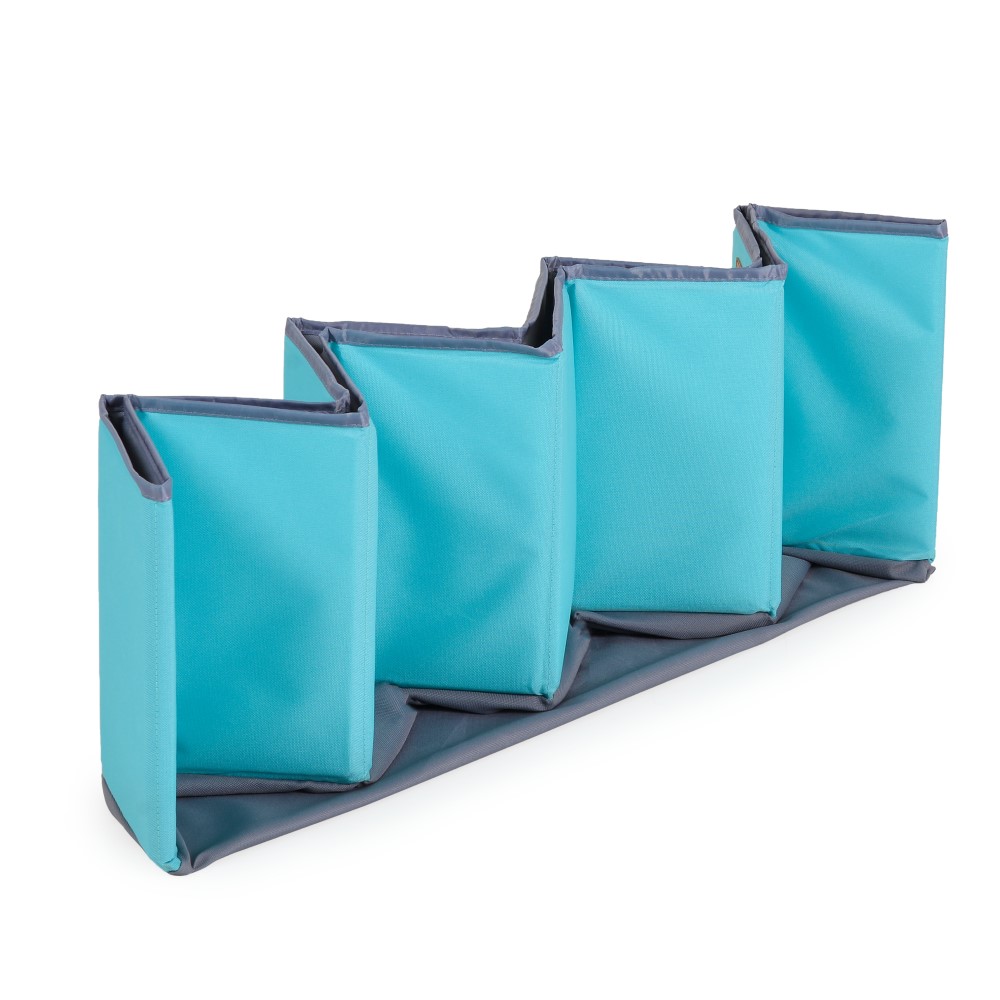 MONI TOYS ΠΤΥΣΣΟΜΕΝΗ ΠΙΣΙΝΑ ΜΕ ΜΠΑΛΕΣ MELO MINT 3801005602254