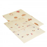 MONI TOYS ΧΑΛΑΚΙ ΑΝΑΔΙΠΛΟΥΜΕΝΟ 180X120X1 CM XPE HOLIDAY 3801005602193