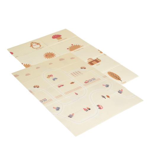 MONI TOYS ΧΑΛΑΚΙ ΑΝΑΔΙΠΛΟΥΜΕΝΟ 180X120X1 CM XPE HOLIDAY 3801005602193