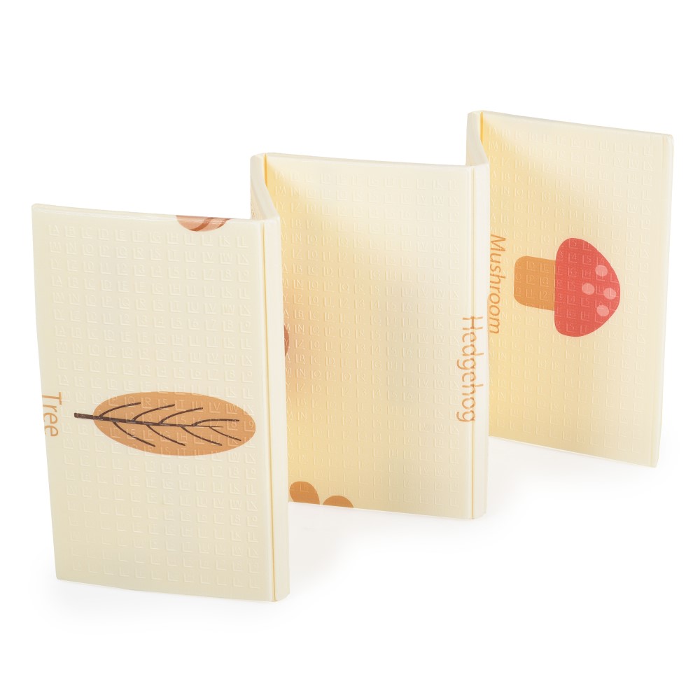 MONI TOYS ΧΑΛΑΚΙ ΑΝΑΔΙΠΛΟΥΜΕΝΟ 180X120X1 CM XPE HOLIDAY 3801005602193