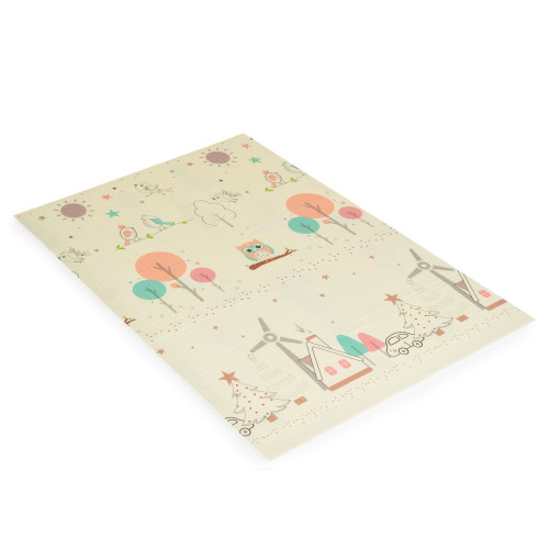 MONI TOYS ΧΑΛΑΚΙ ΑΝΑΔΙΠΛΟΥΜΕΝΟ 180X120X1 CM XPE PARK TIME 3801005602209