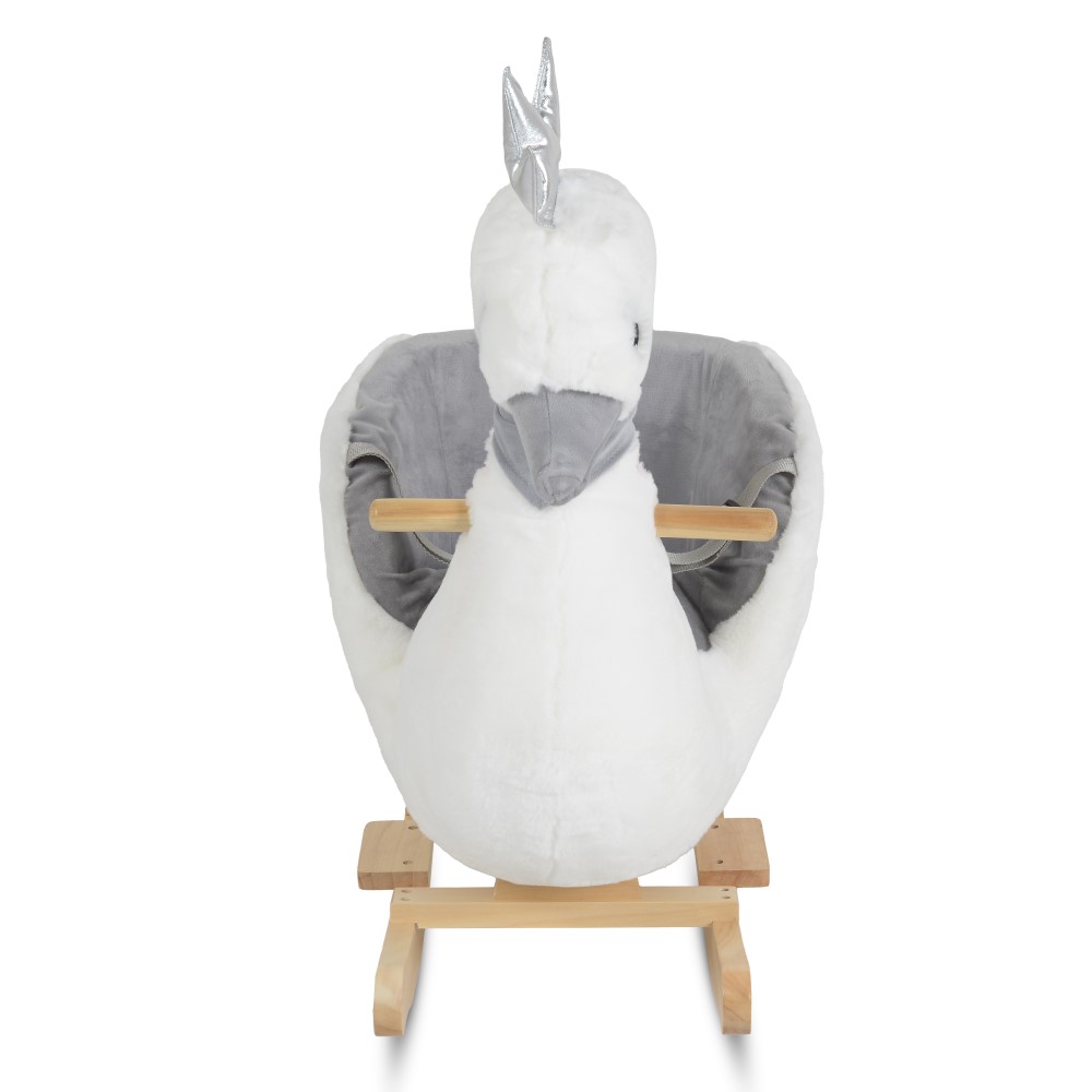 MONI TOYS ΚΟΥΝΙΣΤΟ ΠΑΙΧΝΙΔΙ ΚΥΚΝΟΣ SWAN 3800146231842