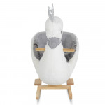 MONI TOYS ΚΟΥΝΙΣΤΟ ΠΑΙΧΝΙΔΙ ΚΥΚΝΟΣ SWAN 3800146231842