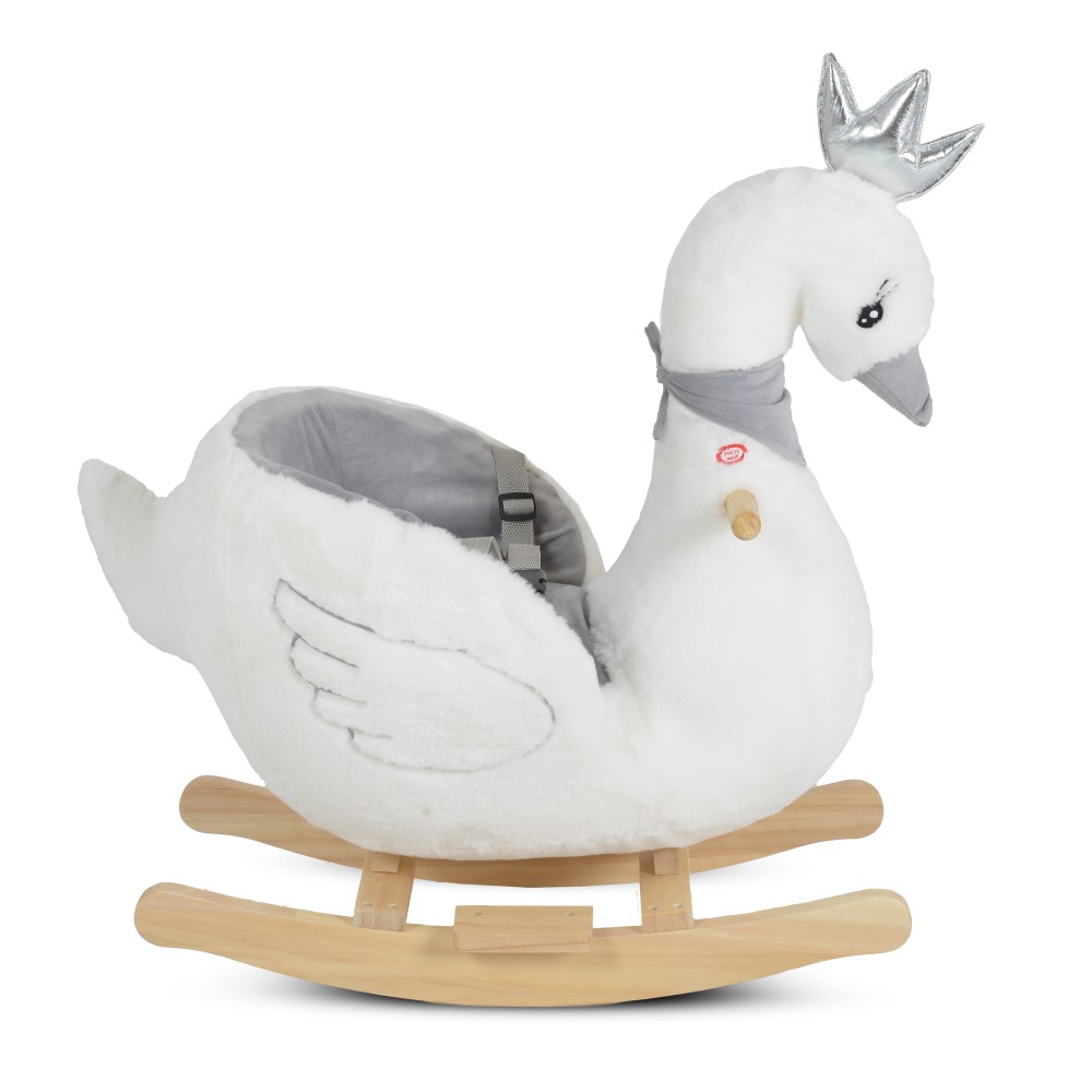 MONI TOYS ΚΟΥΝΙΣΤΟ ΠΑΙΧΝΙΔΙ ΚΥΚΝΟΣ SWAN 3800146231842