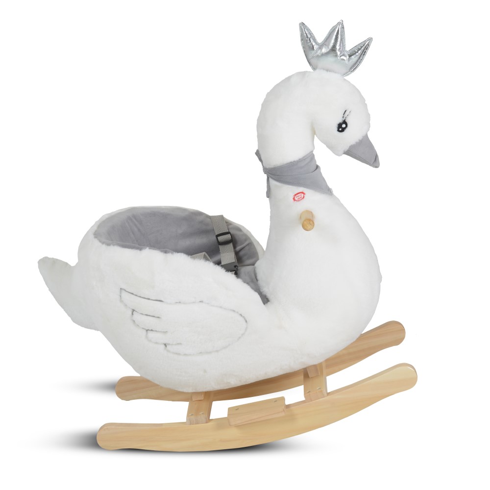 MONI TOYS ΚΟΥΝΙΣΤΟ ΠΑΙΧΝΙΔΙ ΚΥΚΝΟΣ SWAN 3800146231842