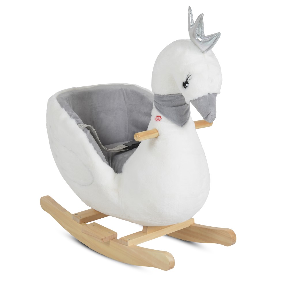 MONI TOYS ΚΟΥΝΙΣΤΟ ΠΑΙΧΝΙΔΙ ΚΥΚΝΟΣ SWAN 3800146231842