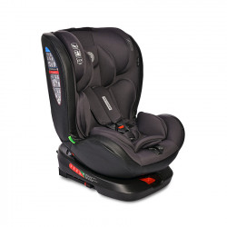 LORELLI ΚΑΘΙΣΜΑ ΑΥΤΟΚΙΝΗΤΟΥ NEBULA ISOFIX i-SIZE 40-150CM BLACK 10071802401