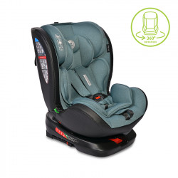 LORELLI ΚΑΘΙΣΜΑ ΑΥΤΟΚΙΝΗΤΟΥ NEBULA ISOFIX i-SIZE 40-150CM ARCTIC 10071802409