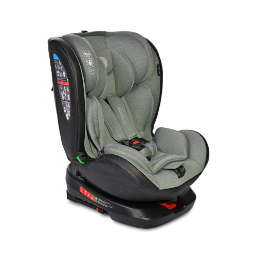 LORELLI ΚΑΘΙΣΜΑ ΑΥΤΟΚΙΝΗΤΟΥ NEBULA ISOFIX i-SIZE 40-150CM ICEBERG GREEN 10071802410