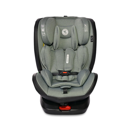 LORELLI ΚΑΘΙΣΜΑ ΑΥΤΟΚΙΝΗΤΟΥ NEBULA ISOFIX i-SIZE 40-150CM ICEBERG GREEN 10071802410