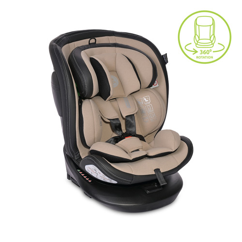 LORELLI ΚΑΘΙΣΜΑ ΑΥΤΟΚΙΝΗΤΟΥ AVIATOR i-SIZE ISOFIX 40-150CM BEIGE 10071832412