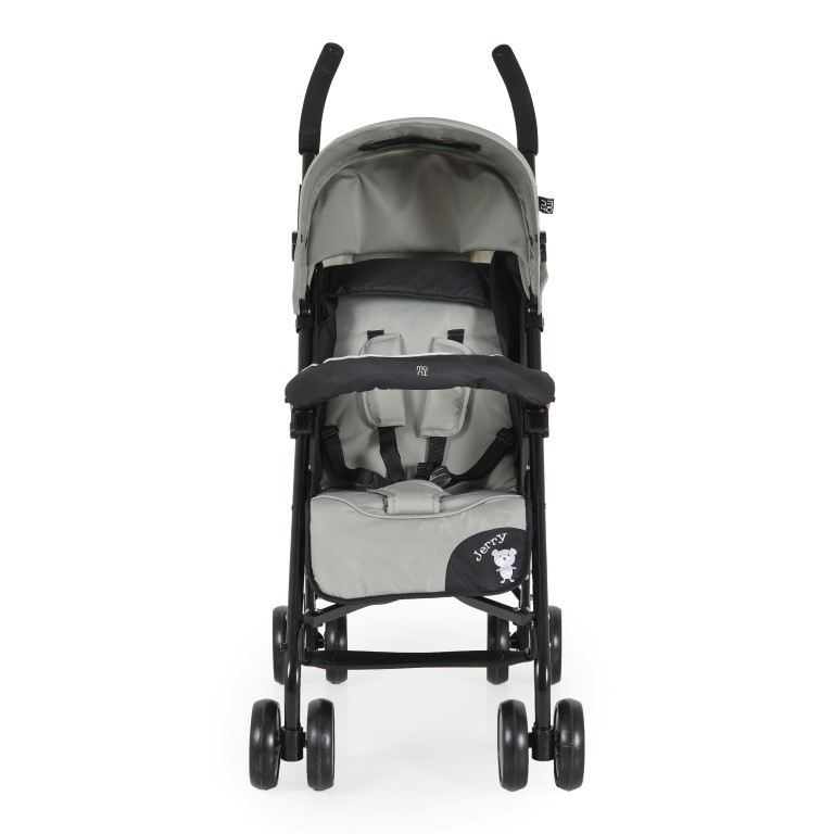 Baby summer stroller JerryΚατάλληλο για παιδιά ηλικίας 6-36 μηνών, με βάρος έως 15 κιλά.